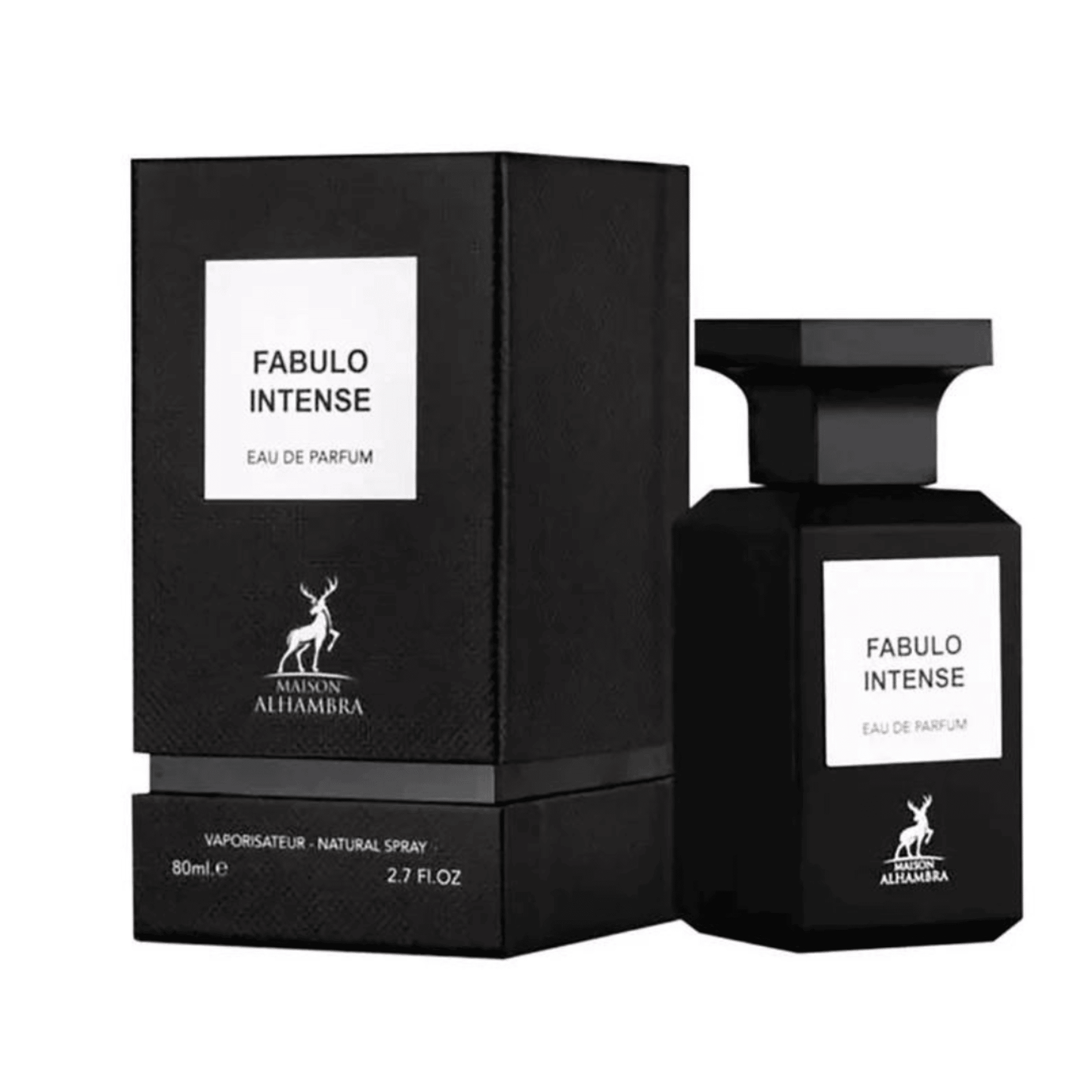 Maison Alhambra - Fabulo Intense