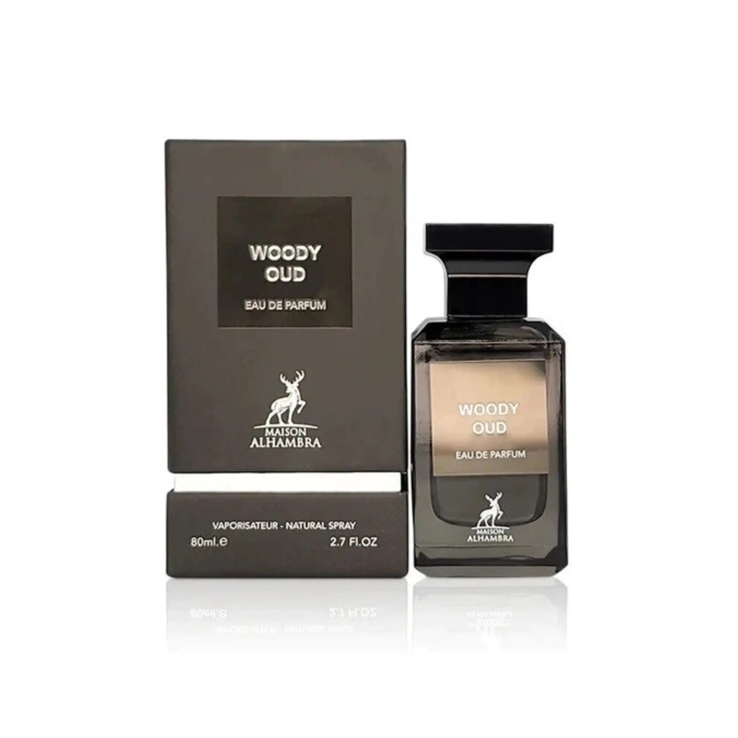 Maison Alhambra - Woody Oud