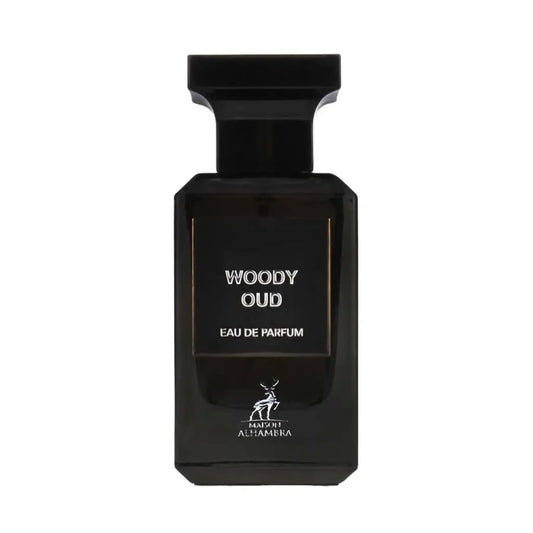 Maison Alhambra - Woody Oud