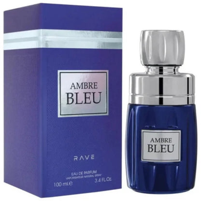 Rave - Ambre Bleu