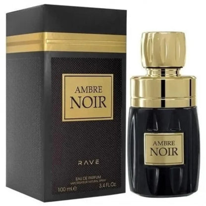 Rave - Ambre Noir