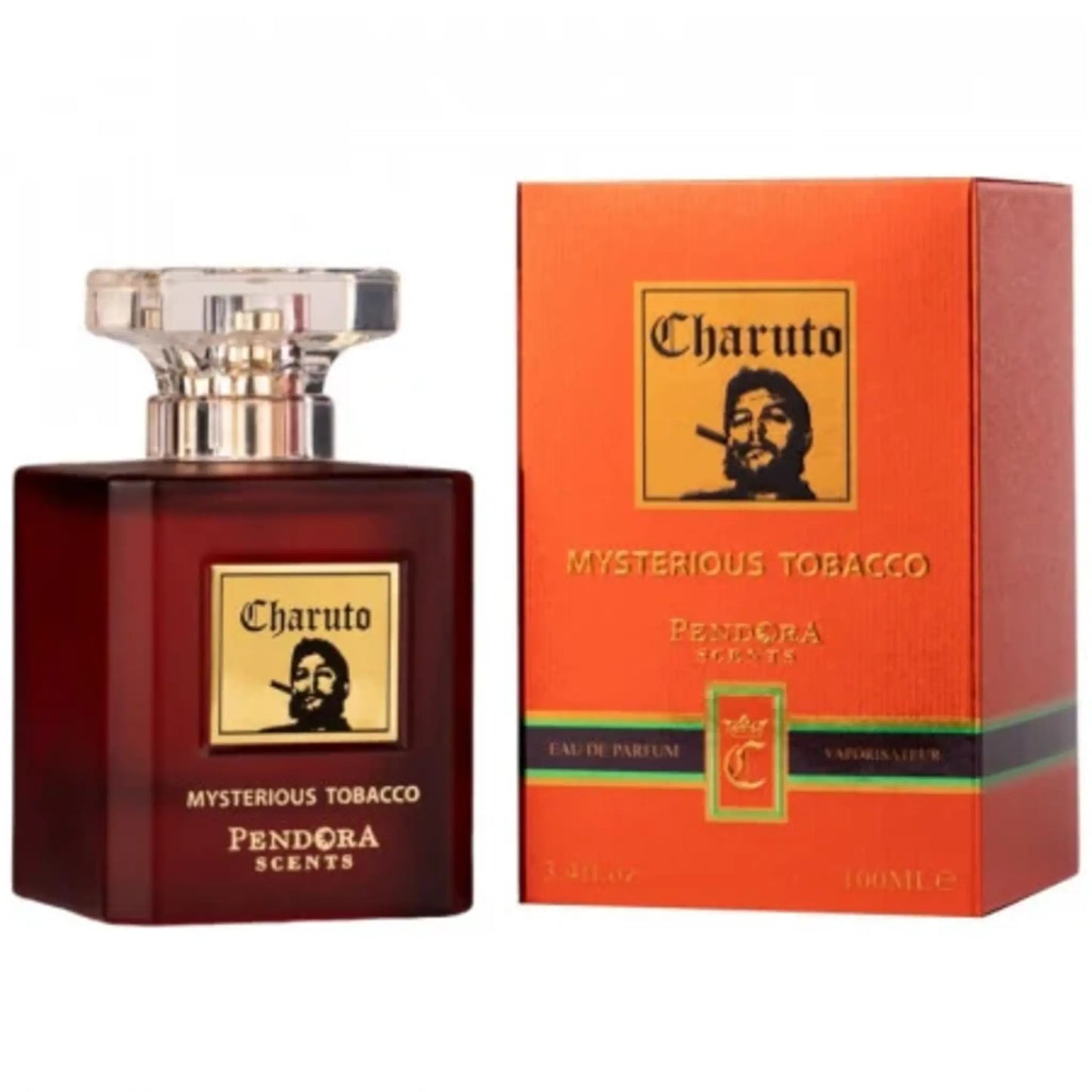 Pendora Scents - Charuto Mysterious Tobacco