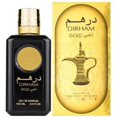 Ard Al Zaafaran - Dirham Gold