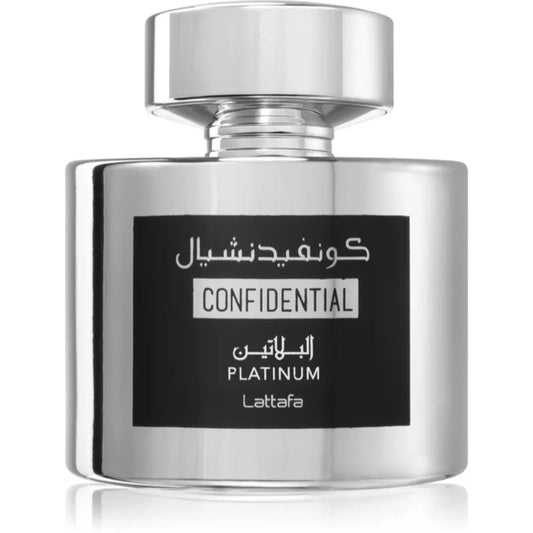 Lattafa - Confidential Platinum