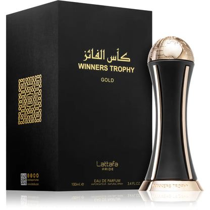 Lattafa - Pride Winners Trophy Gold