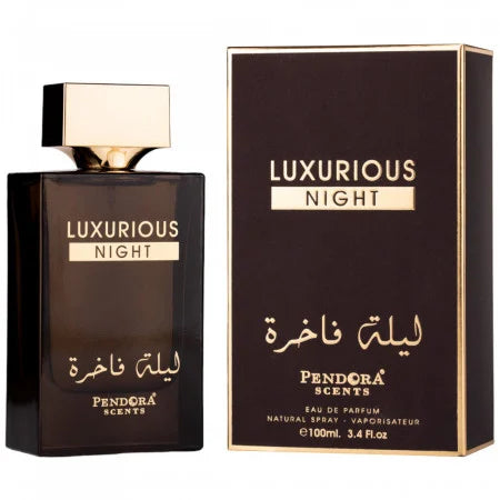 Pendora Scents - Luxurious Night