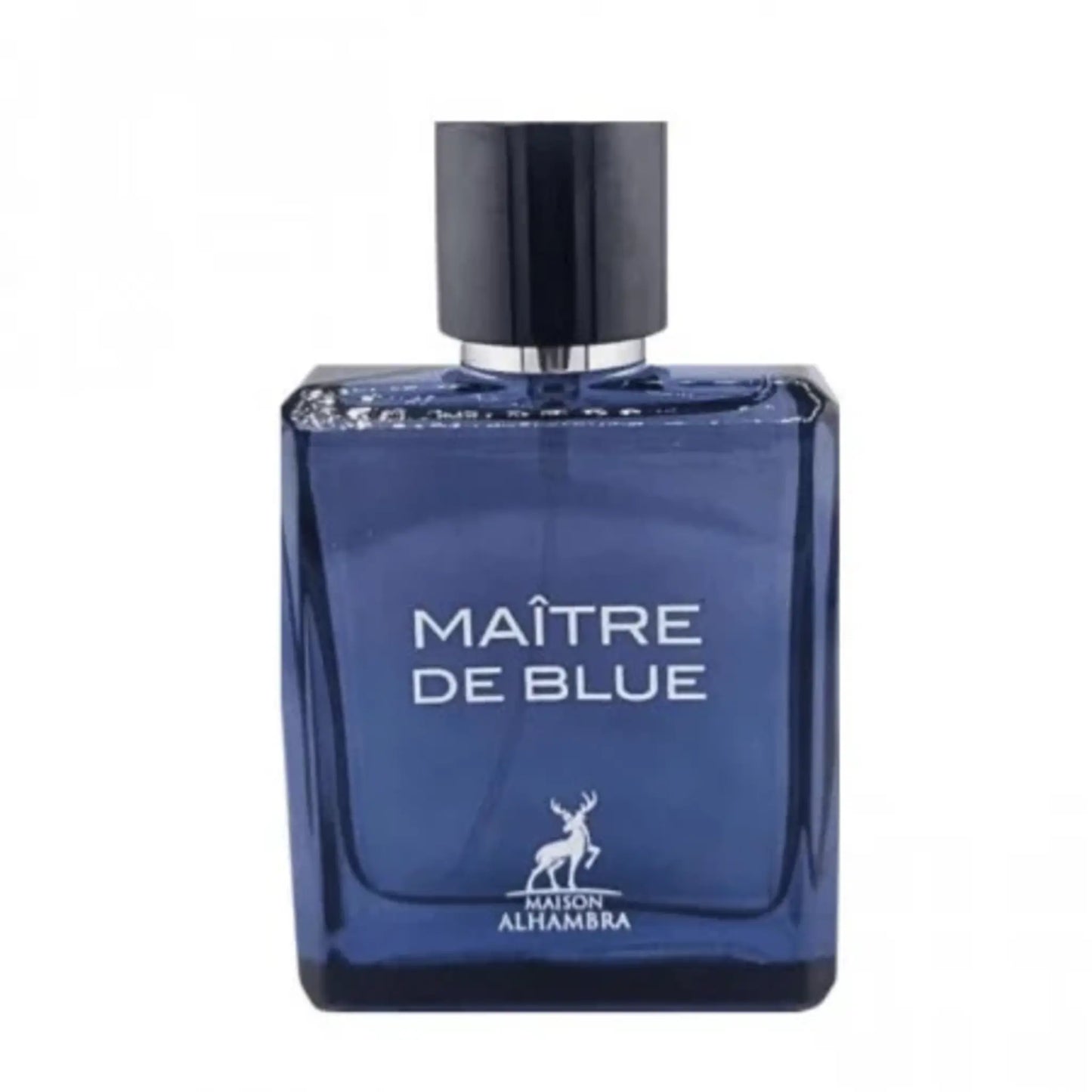 Maison Alhambra - Maître De Blue (Blue De Chance)