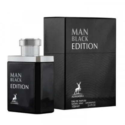 Maison Alhambra - Man Black