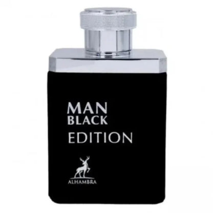 Maison Alhambra - Man Black