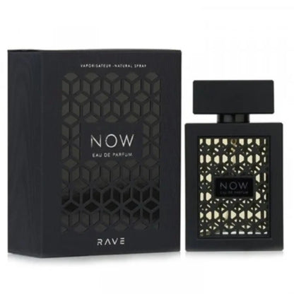 Rave - Now