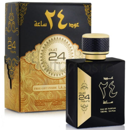 Ard Al Zaafaran - Oud 24 Hours