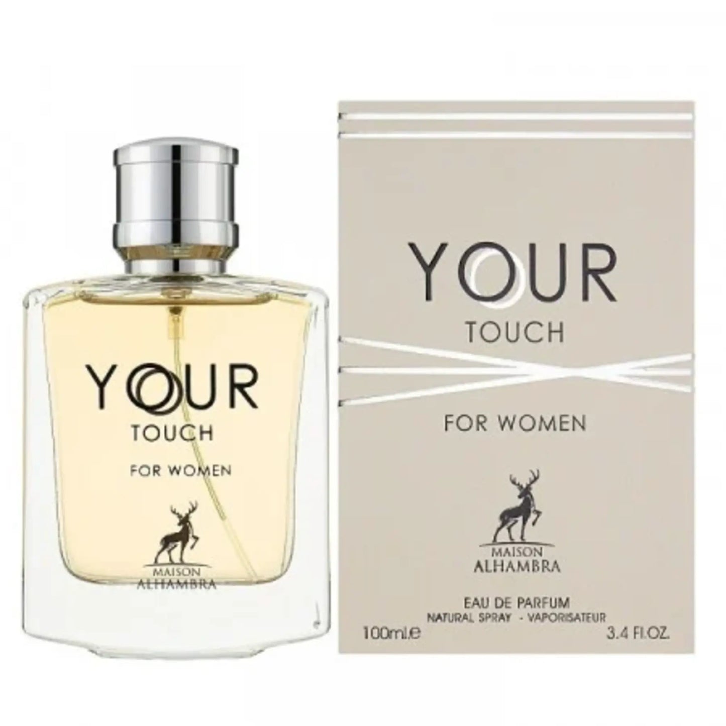 Maison Alhambra - Your Touch